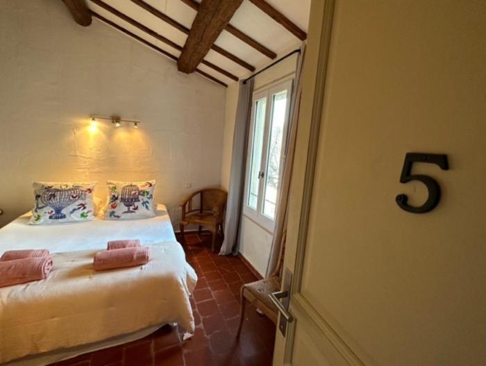 Les Maisons de Fontvieille Extérieur photo