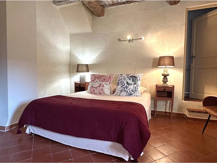 Les Maisons de Fontvieille Extérieur photo