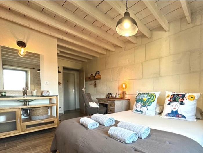 Les Maisons de Fontvieille Extérieur photo