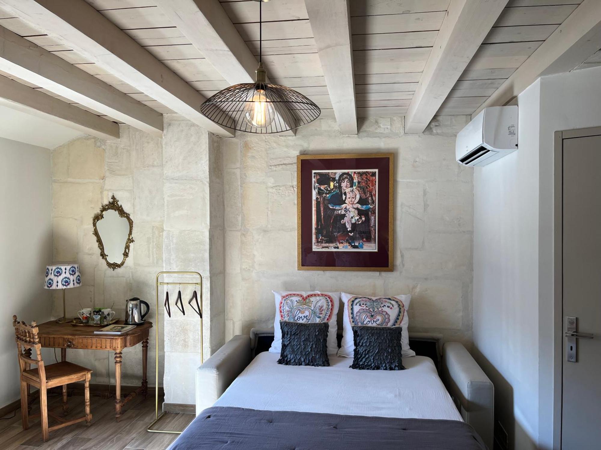 Les Maisons de Fontvieille Extérieur photo