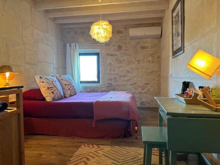 Les Maisons de Fontvieille Extérieur photo