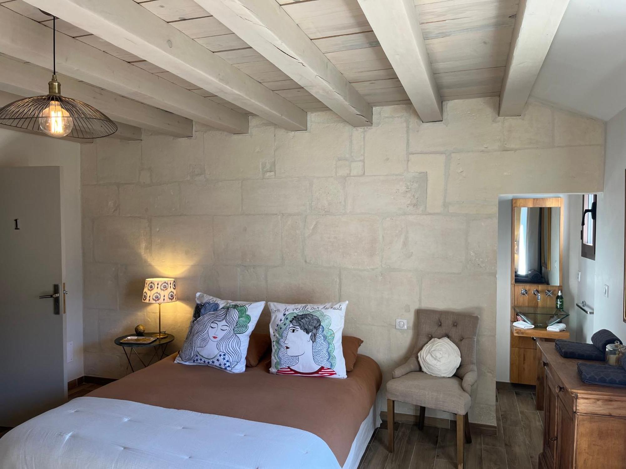 Les Maisons de Fontvieille Extérieur photo